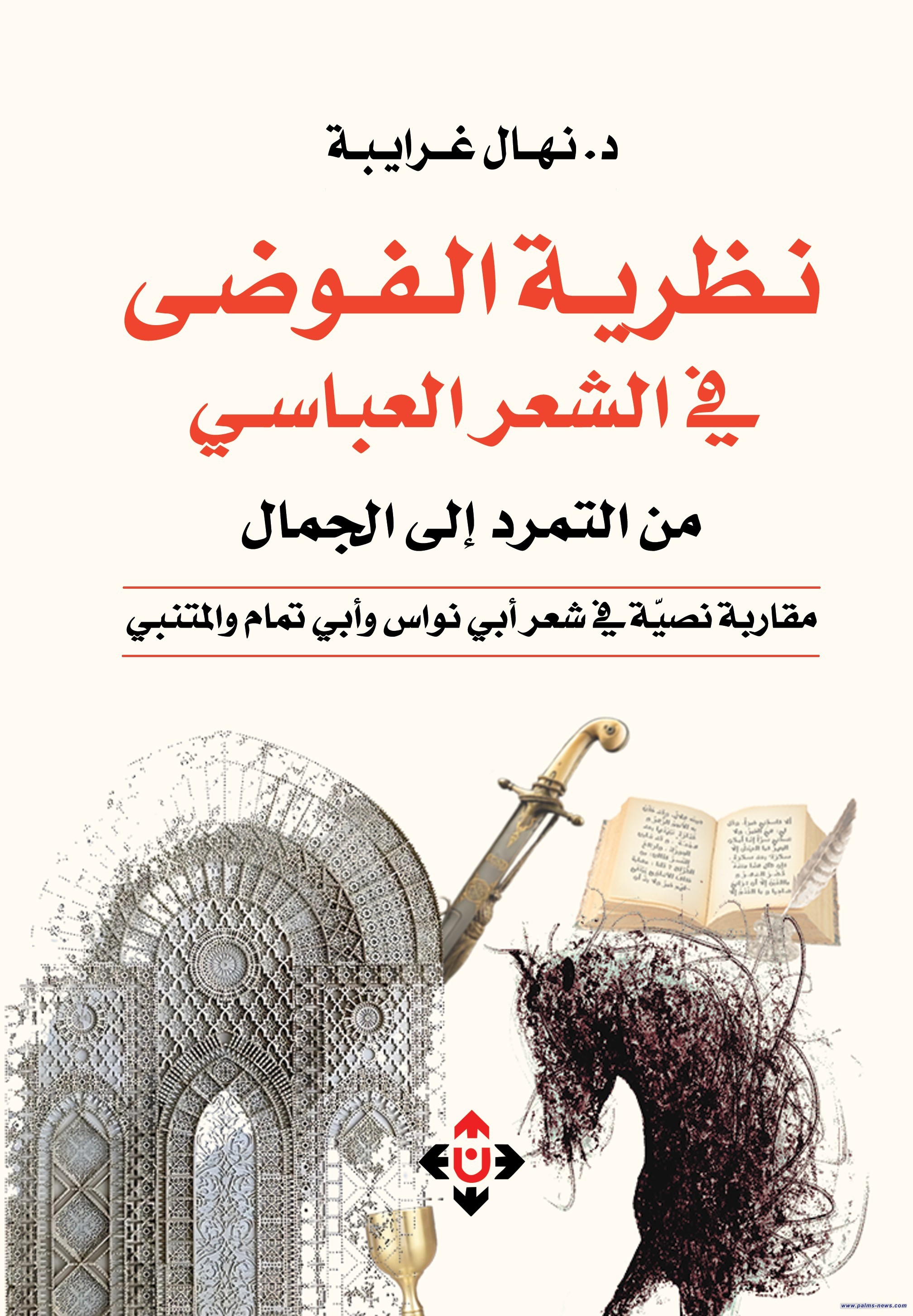 "نظريّة الفوضى في الشِّعر العباسي.." مقاربة نصيّة في شعر أبي نواس وأبي تمام والمتنبي